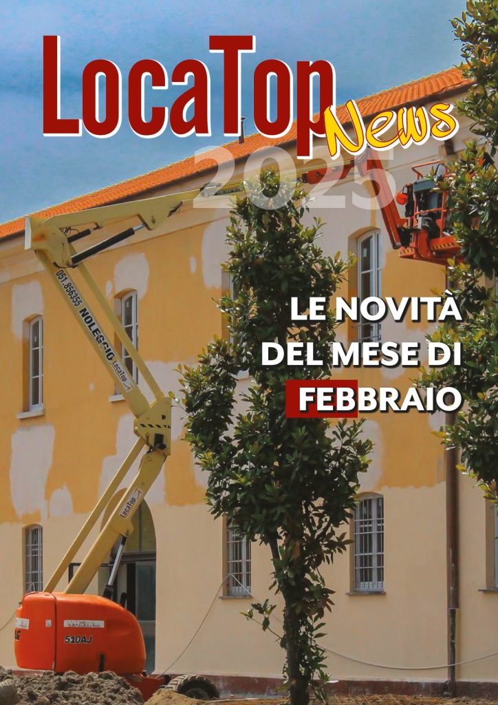 Locatop News Febbraio 25